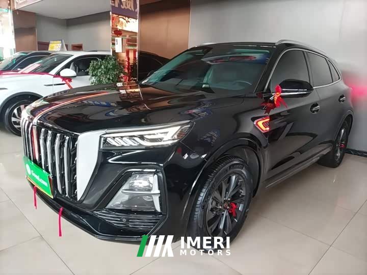 Hongqi HS5 2.0T Pro Edition - автомобиль из Китая