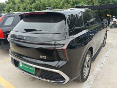 Hongqi HS3 PHEV 115km Edition - фото 7