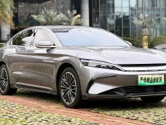 BYD EV Edition 506KMPremium Version - фото 3