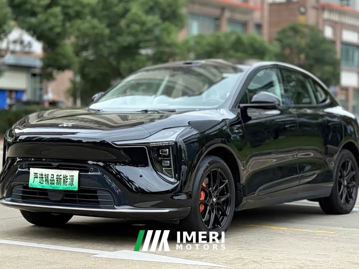 LS6 EREV 66 Max - автомобиль из Китая