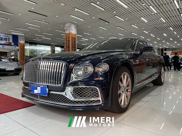 Ls6 4.0T V8 Edition - автомобиль из Китая