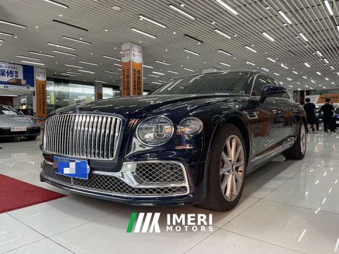 2022 2021 Model 4.0T V8 Edition - автомобиль из Китая