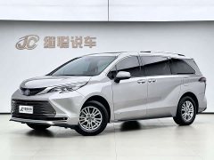 Toyota SIENNA 2.5LPHEV Luxury Edition - фото 1