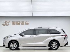 Toyota SIENNA 2.5LPHEV Luxury Edition - фото 3