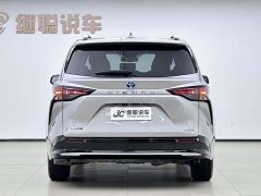 Toyota SIENNA 2.5LPHEV Luxury Edition - фото 5
