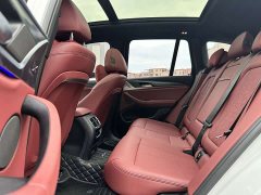 BMW X3 xDrive30i Deluxe Version M - фото 13