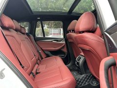 BMW X3 xDrive30i Deluxe Version M - фото 15