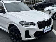 BMW X3 xDrive30i Deluxe Version M - фото 4
