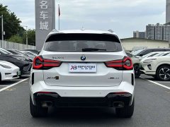 BMW X3 xDrive30i Deluxe Version M - фото 6