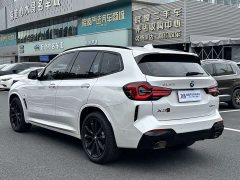 BMW X3 xDrive30i Deluxe Version M - фото 7