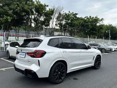 BMW X3 xDrive30i Deluxe Version M - фото 8