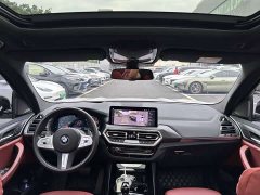 BMW X3 xDrive30i Deluxe Version M - фото 9