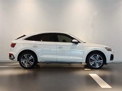 Audi Q5L Sportback 45 TFSI Luxury Version - фото 3