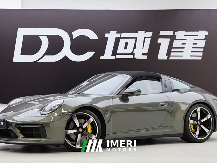 Porsche 911 Targa 4S 3.0T