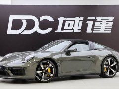 Porsche 911 Targa 4S 3.0T - фото 1