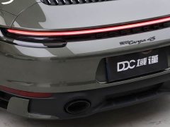 Porsche 911 Targa 4S 3.0T - фото 11