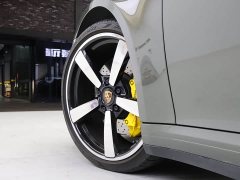 Porsche 911 Targa 4S 3.0T - фото 12