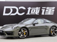 Porsche 911 Targa 4S 3.0T - фото 2