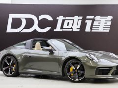 Porsche 911 Targa 4S 3.0T - фото 3