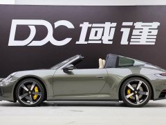 Porsche 911 Targa 4S 3.0T - фото 4