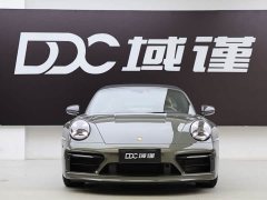 Porsche 911 Targa 4S 3.0T - фото 5