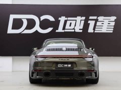 Porsche 911 Targa 4S 3.0T - фото 6