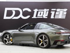 Porsche 911 Targa 4S 3.0T - фото 7