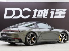 Porsche 911 Targa 4S 3.0T - фото 8