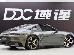 Porsche 911 Targa 4S 3.0T - фото 9