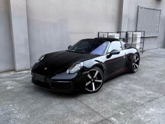 Porsche 911 Targa 4 3.0T - фото 1