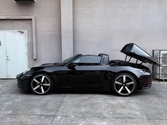 Porsche 911 Targa 4 3.0T - фото 5