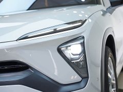 Nio ES6 430KM Edition - фото 9
