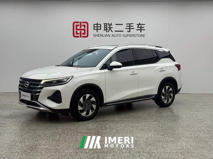 Trumpchi GS4 270T DCT Edition - автомобиль из Китая