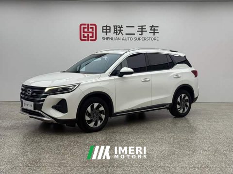 2022 GS4 2021 Model 270T DCT Edition - автомобиль из Китая