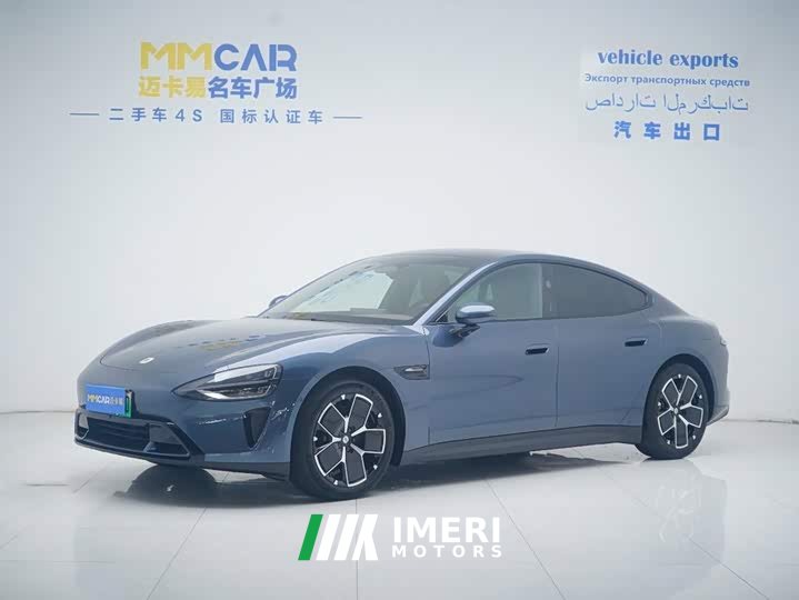 Xiaomi SU7 Long RangeSmart Drive Edition - автомобиль из Китая