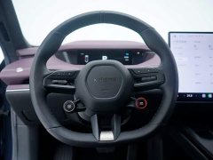 Xiaomi SU7 Long RangeSmart Drive Edition - фото 16