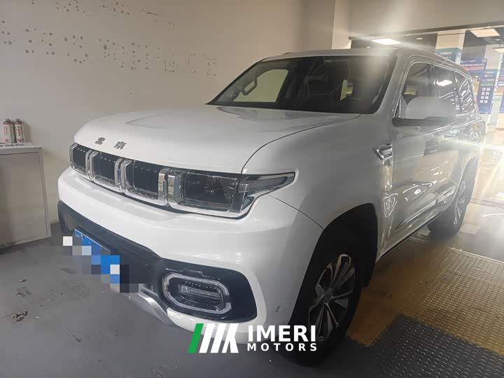 BAIC Off-RoadBJ60 2.0T Edition