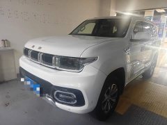BAIC Off-RoadBJ60 2.0T Edition - фото 1