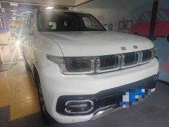 BAIC Off-RoadBJ60 2.0T Edition - фото 2