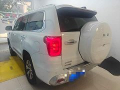 BAIC Off-RoadBJ60 2.0T Edition - фото 3