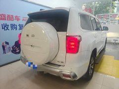 BAIC Off-RoadBJ60 2.0T Edition - фото 4