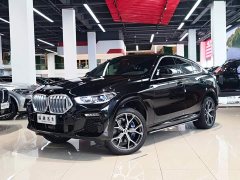 BMW X6 xDrive40i Deluxe Version M - фото 1