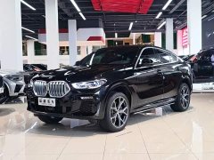 BMW X6 xDrive40i Deluxe Version M - фото 5