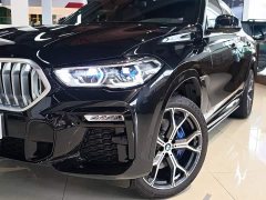 BMW X6 xDrive40i Deluxe Version M - фото 8