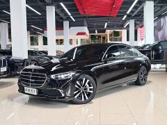 Mercedes-Benz S 400 L Luxury Version - фото 1
