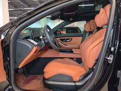 Mercedes-Benz S 400 L Luxury Version - фото 13