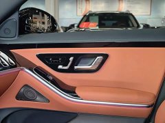 Mercedes-Benz S 400 L Luxury Version - фото 19