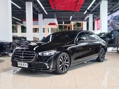 Mercedes-Benz S 400 L Luxury Version - фото 5