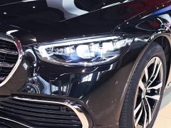 Mercedes-Benz S 400 L Luxury Version - фото 6