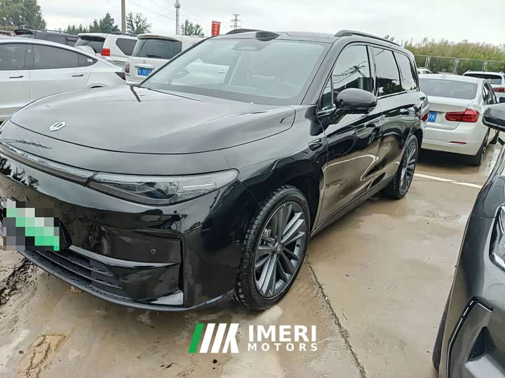 Leapmotor C16 EV 630 Edition 5